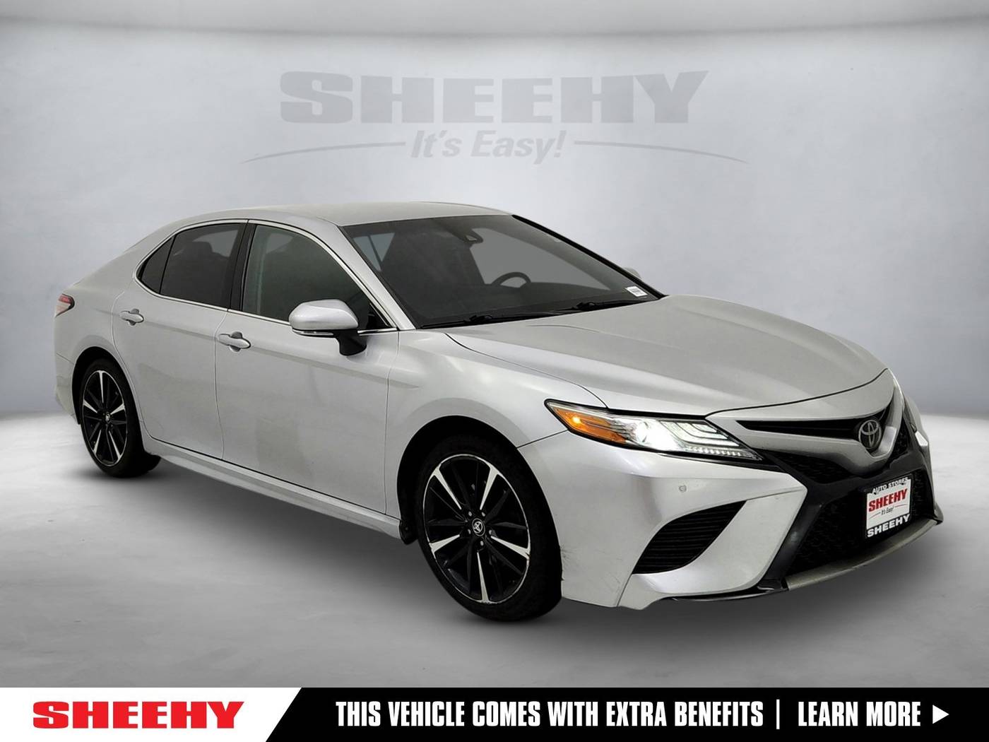 2018 Toyota Camry XSE — Sedan — 153,847 mi — Laurel, MD