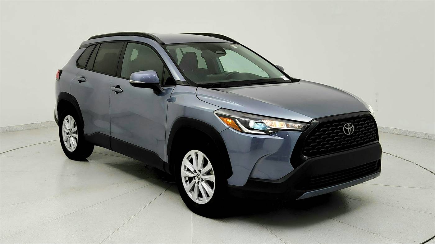 2024 Toyota Corolla Cross LE — SUV — 37,483 mi — Laurel, MD