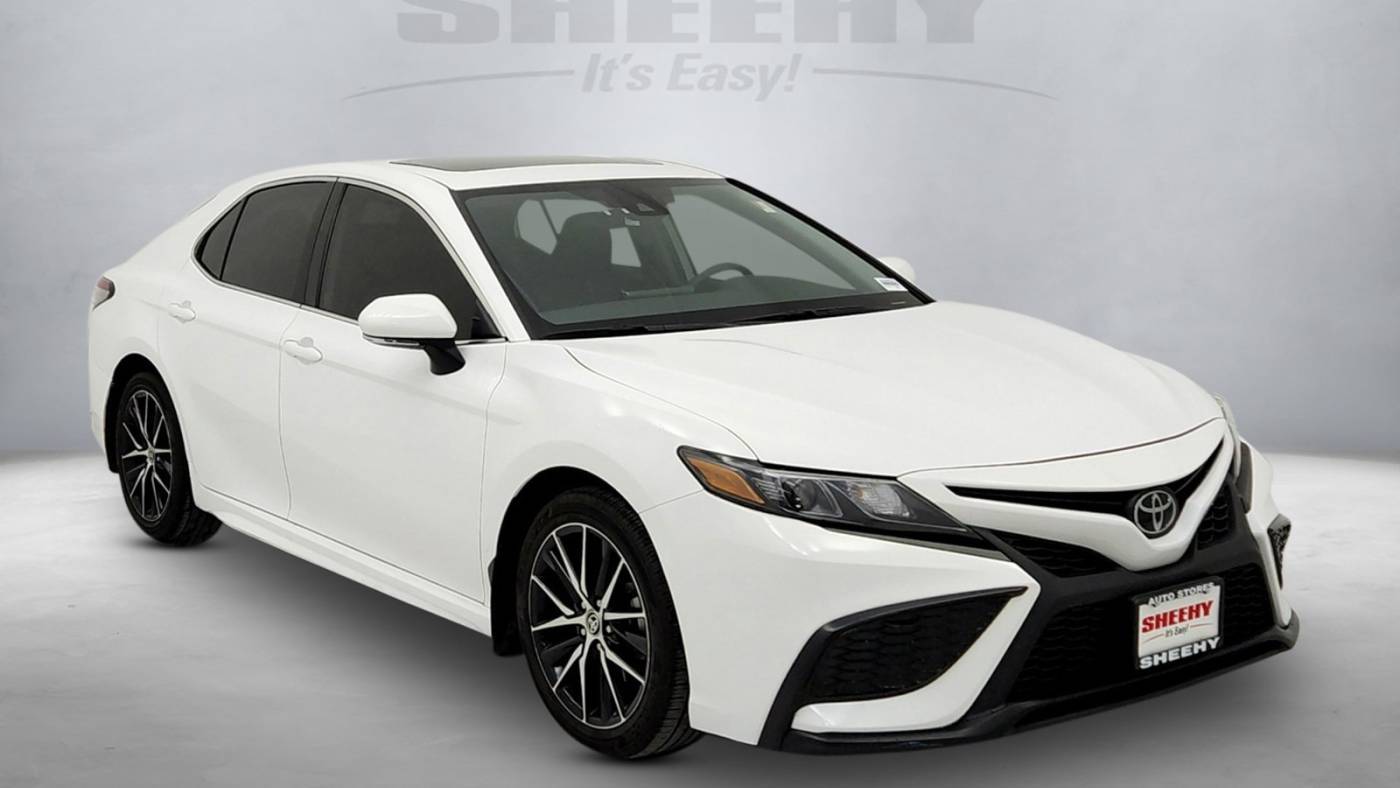 2023 Toyota Camry SE — Sedan — 19,157 mi — Laurel, MD