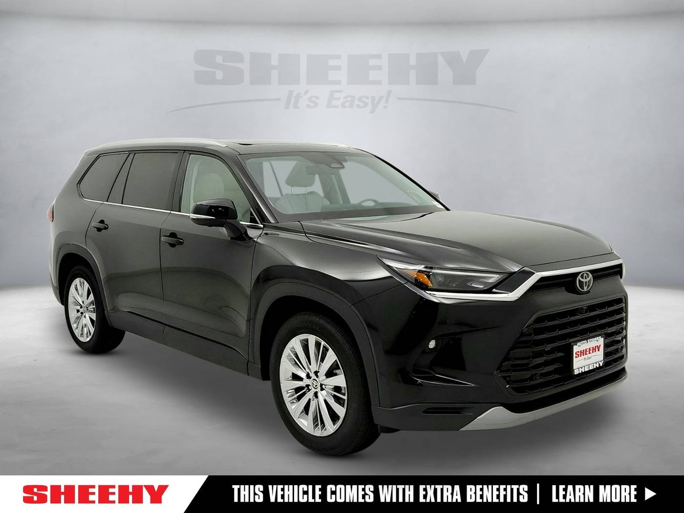 2025 Toyota Grand Highlander Platinum — SUV — 450 mi — Laurel, MD