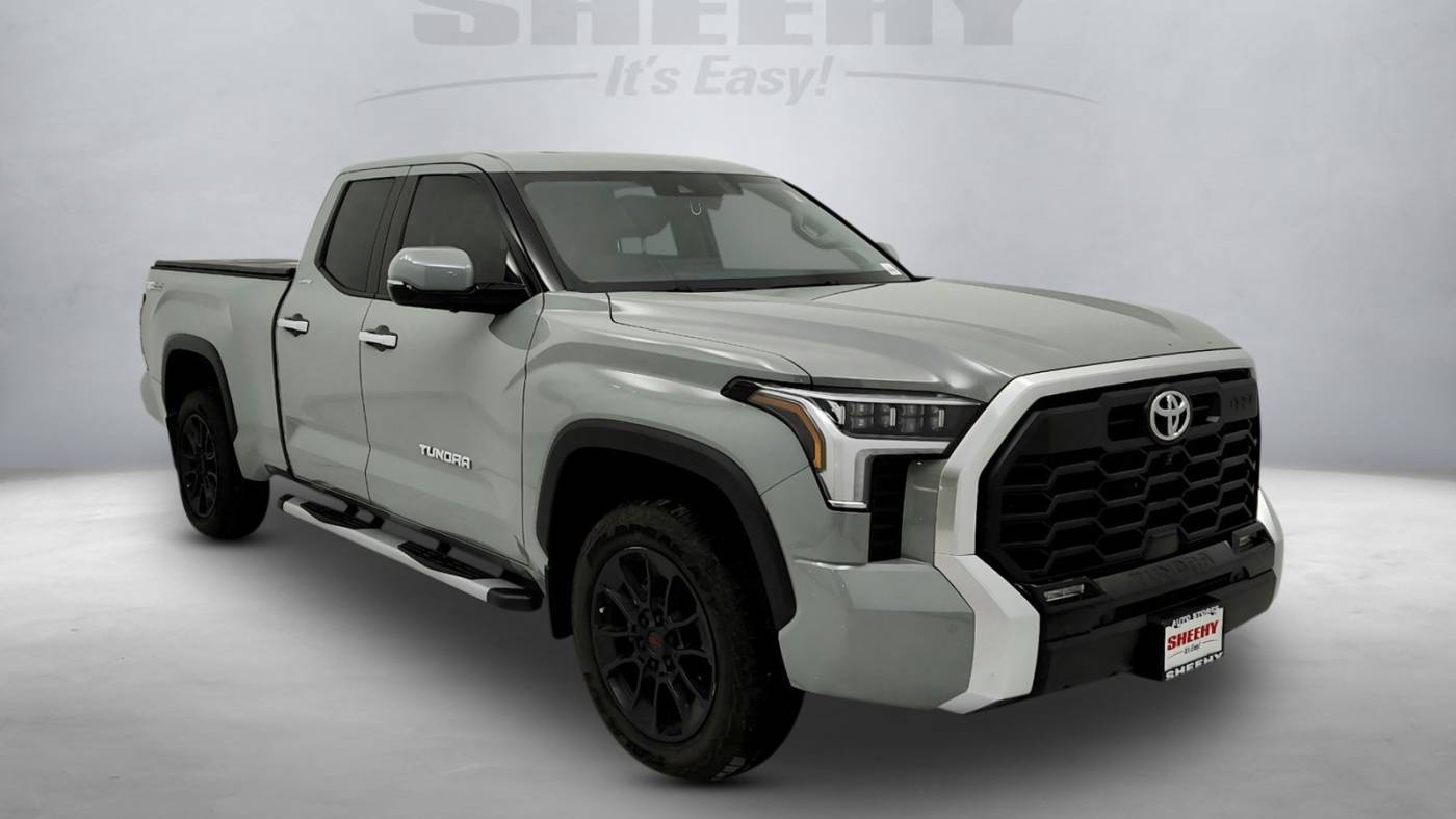 2023 Toyota Tundra Limited — Pickup Truck — 21,136 mi — Laurel, MD