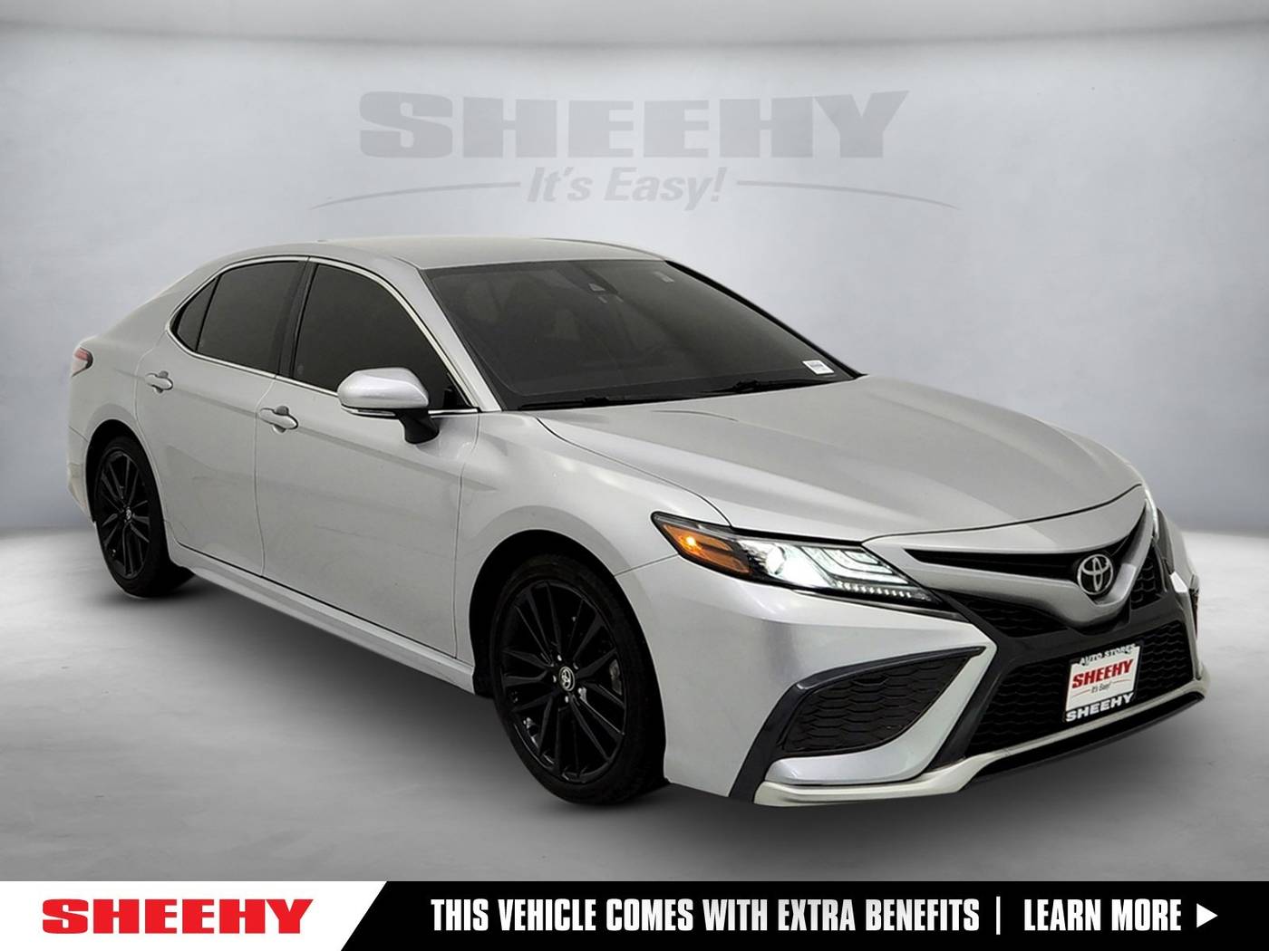 2022 Toyota Camry XSE — Sedan — 65,728 mi — Laurel, MD
