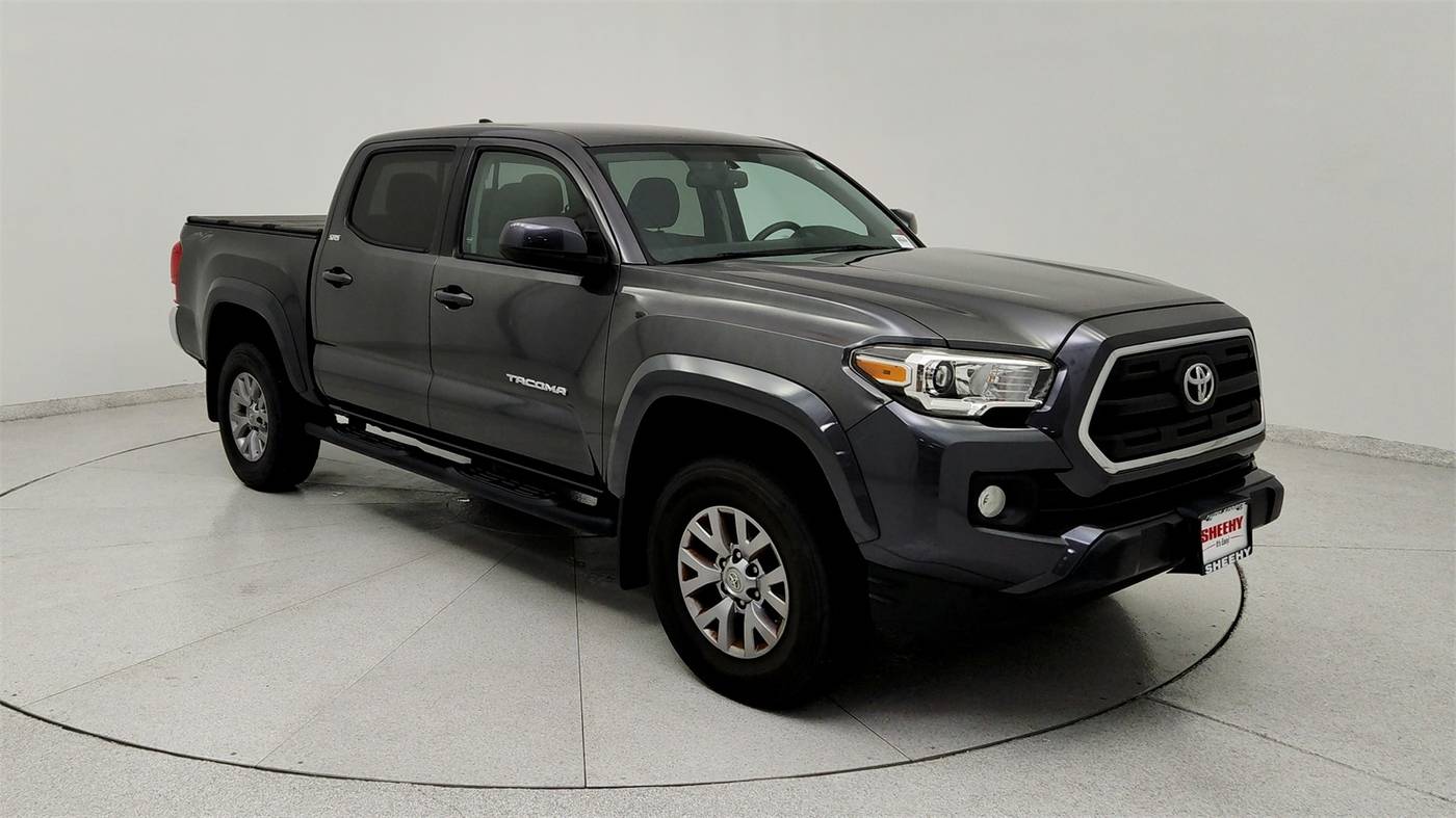 2017 Toyota Tacoma SR5 — Pickup Truck — 98,923 mi — Laurel, MD