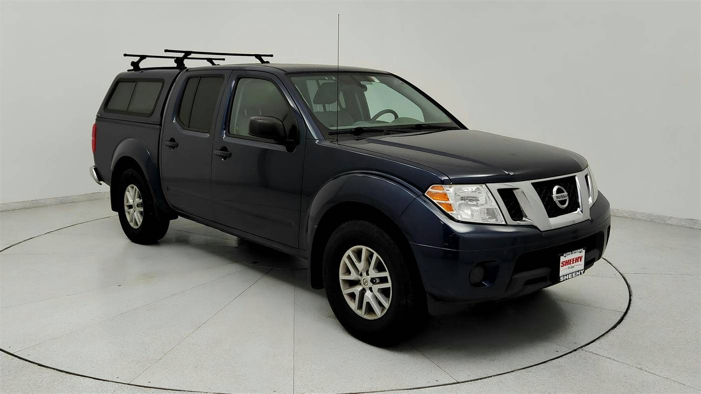 2020 Nissan Frontier SV — Pickup Truck — 90,054 mi — Laurel, MD