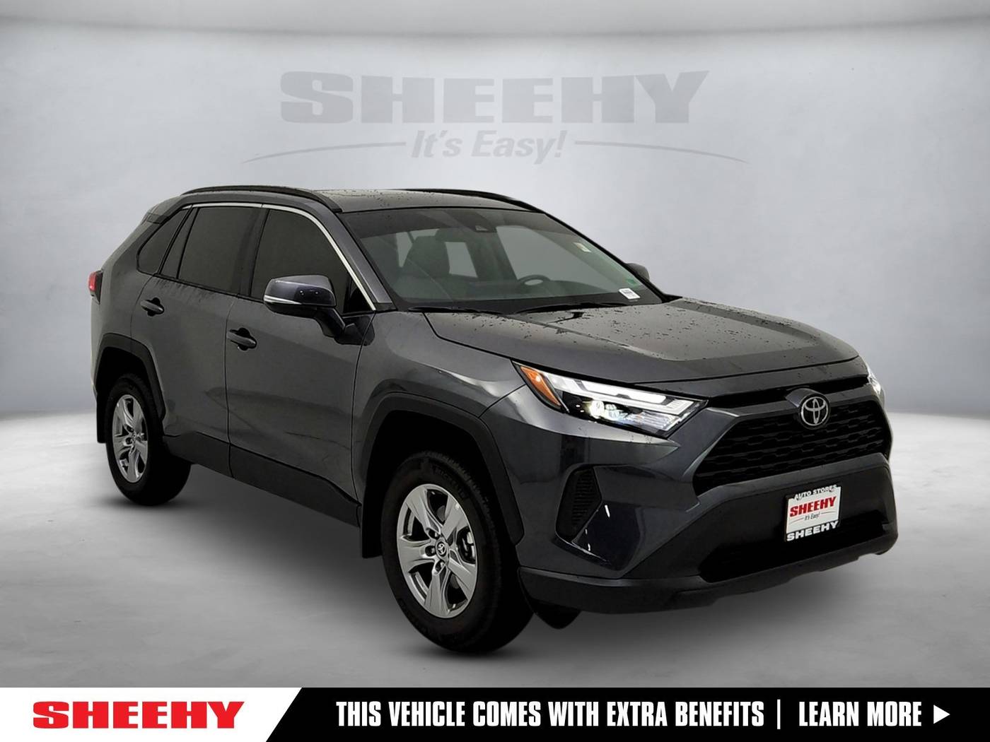 2025 Toyota RAV4 XLE — SUV — 370 mi — Laurel, MD