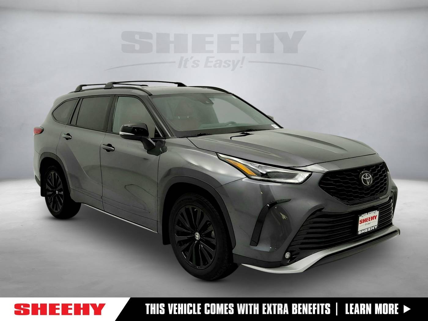 2023 Toyota Highlander XSE — SUV — 24,483 mi — Laurel, MD