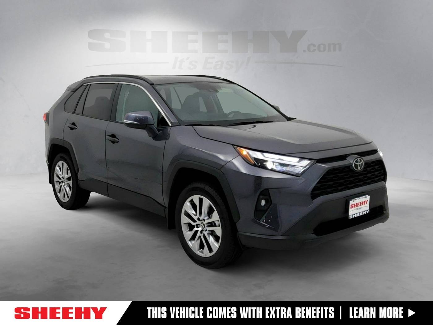 2025 Toyota RAV4 XLE Premium — SUV — 41 mi — Laurel, MD