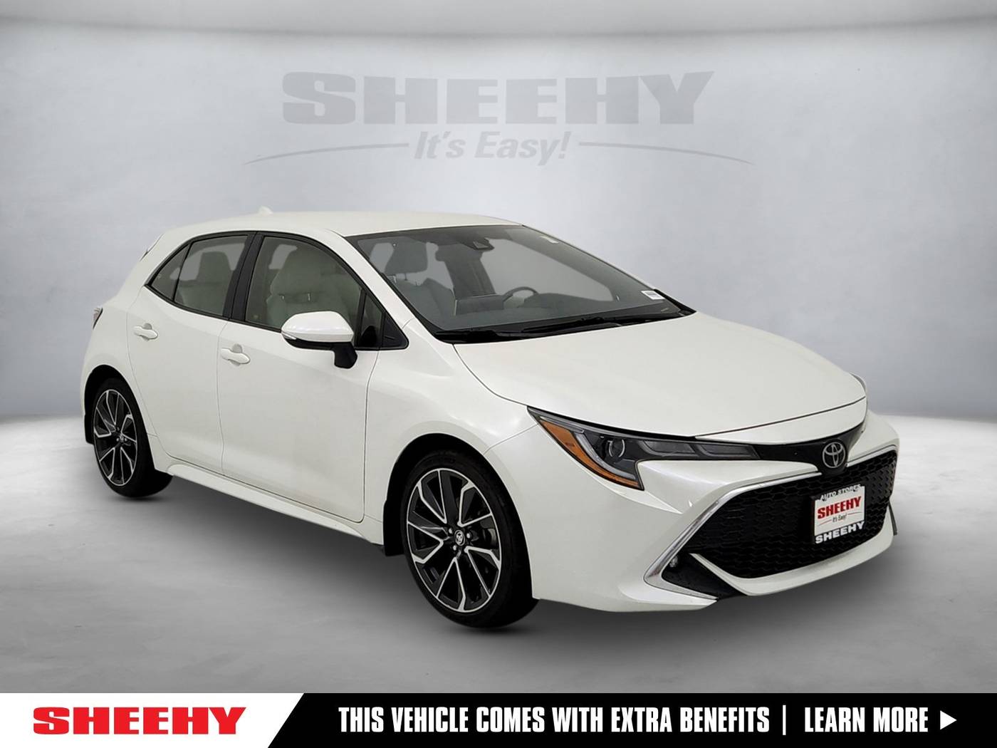 2019 Toyota Corolla Hatchback XSE — Hatchback — 17,996 mi — Laurel, MD