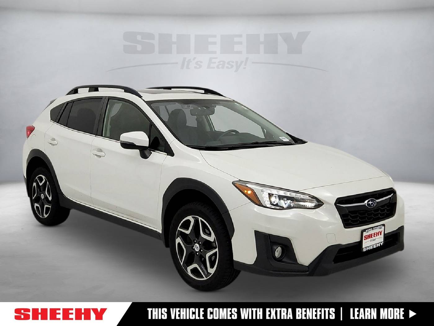 2018 Subaru Crosstrek Limited — SUV — 75,812 mi — Laurel, MD