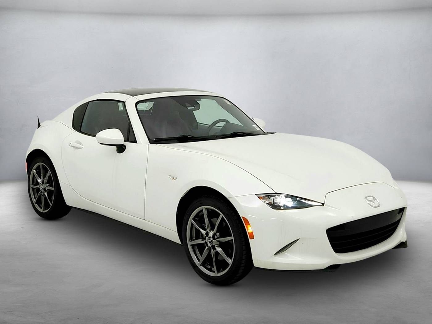 2020 Mazda MX-5 Miata Grand Touring — Convertible — 26,900 mi — Laurel, MD