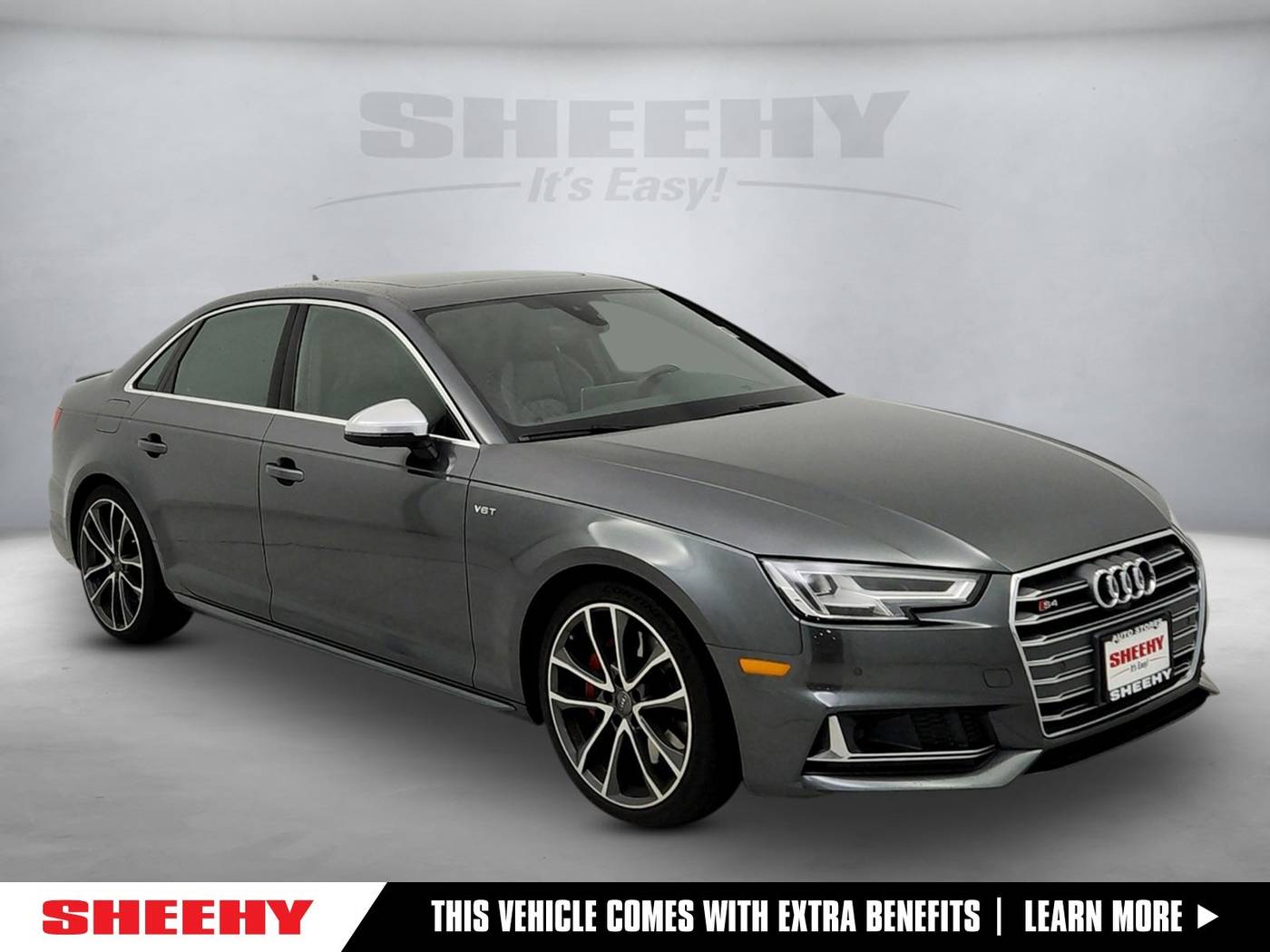 2018 Audi S4 Prestige — Sedan — 117,934 mi — Laurel, MD