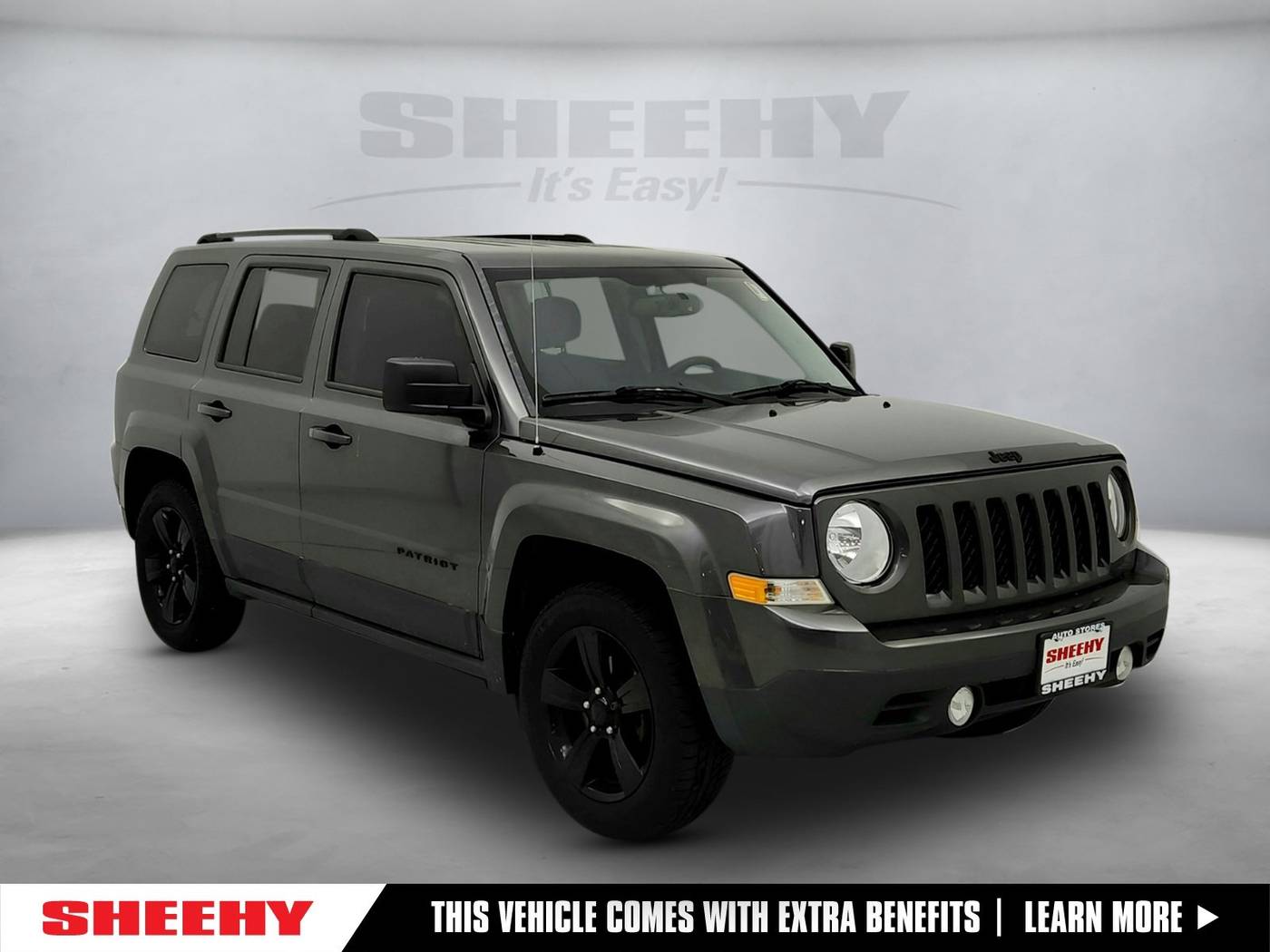 2015 Jeep Patriot Altitude — SUV — 120,747 mi — Laurel, MD