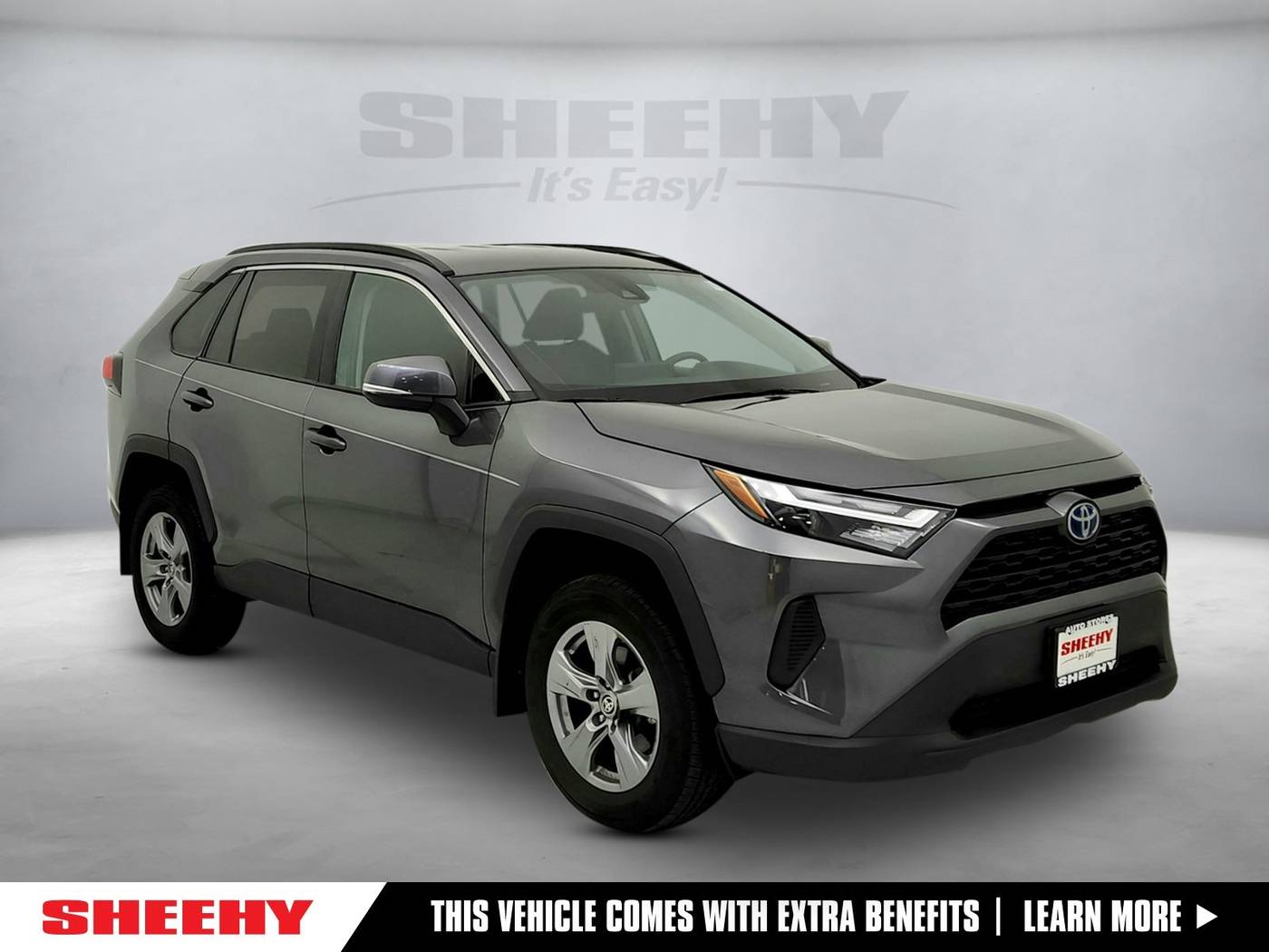 2022 Toyota RAV4 Hybrid XLE — SUV — 43,156 mi — Laurel, MD