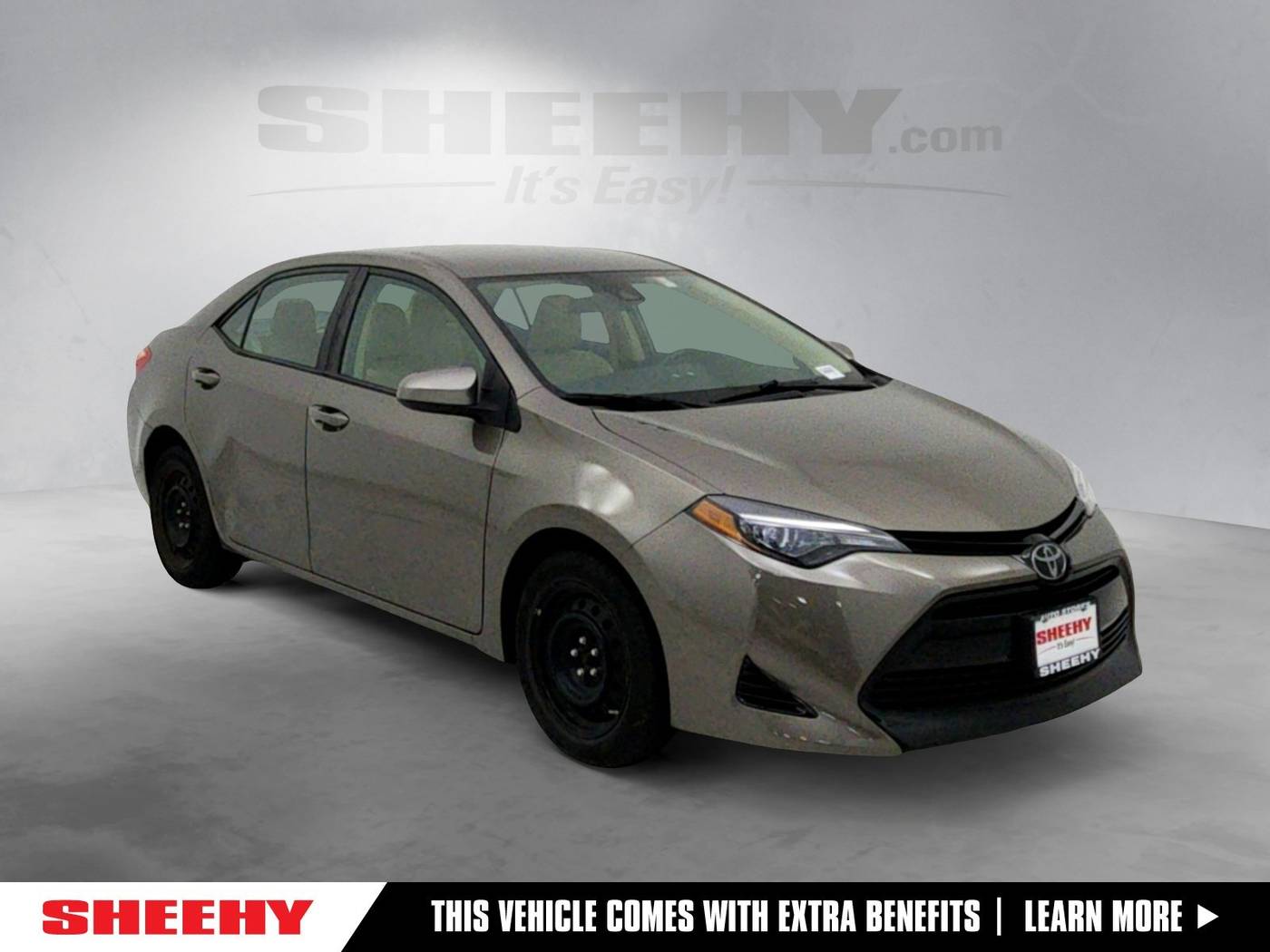 2018 Toyota Corolla LE — Sedan — 48,740 mi — Laurel, MD