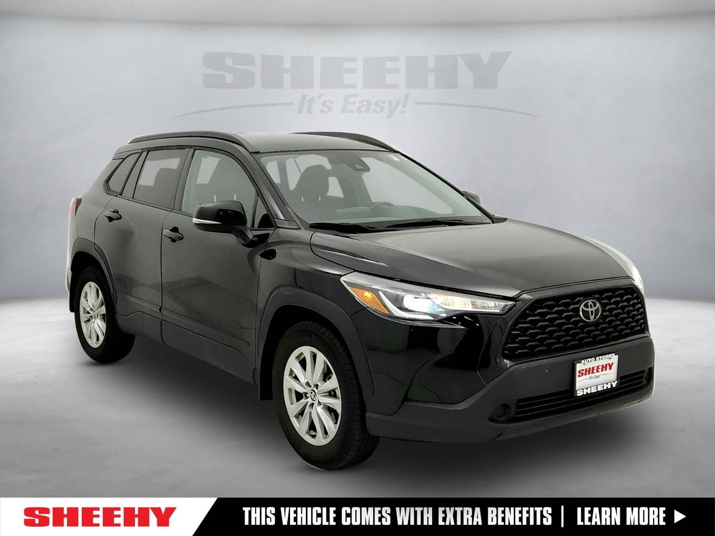 2022 Toyota Corolla Cross LE — SUV — 29,009 mi — Laurel, MD
