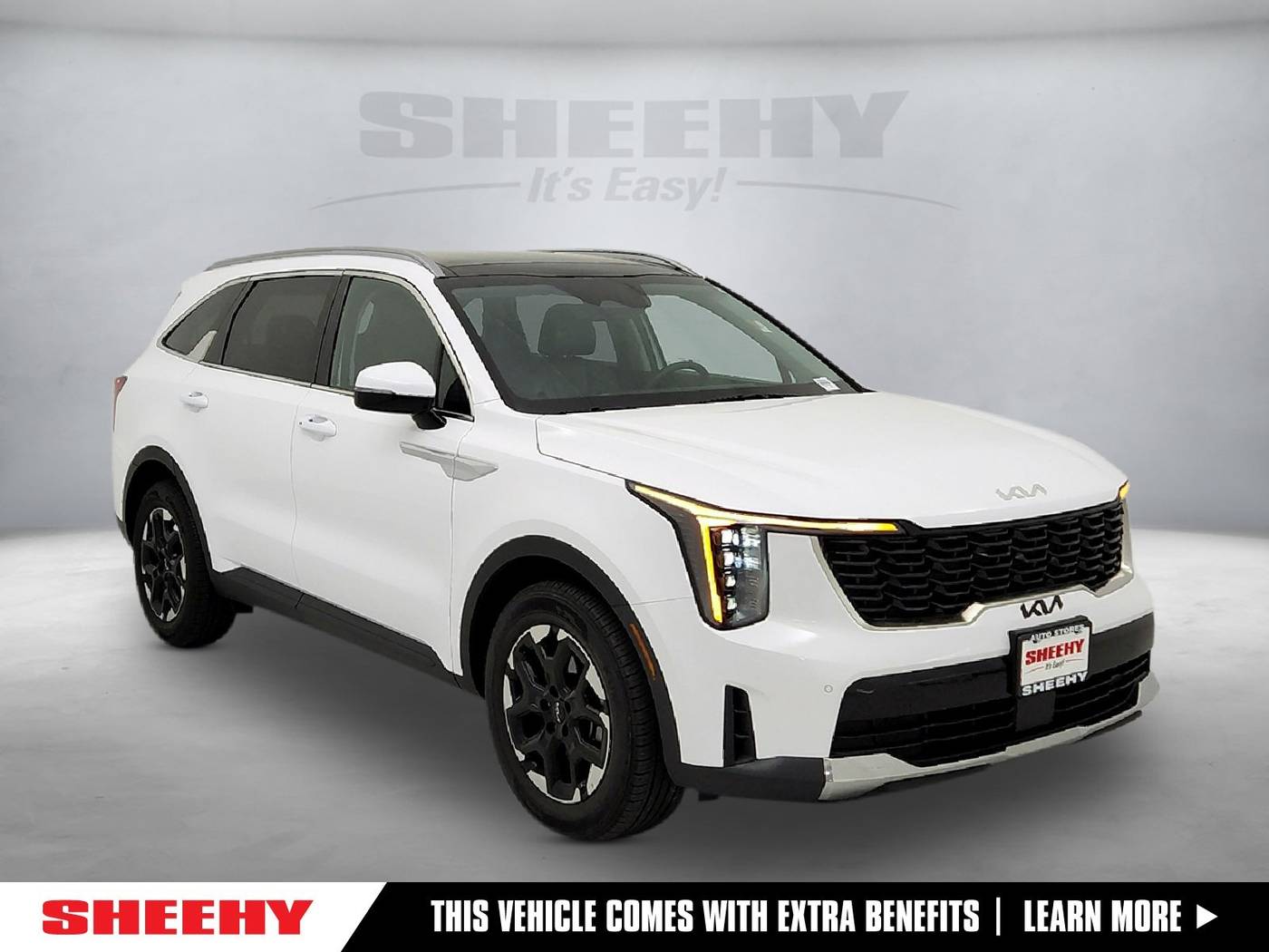 2024 Kia Sorento S — SUV — 5,818 mi — Laurel, MD