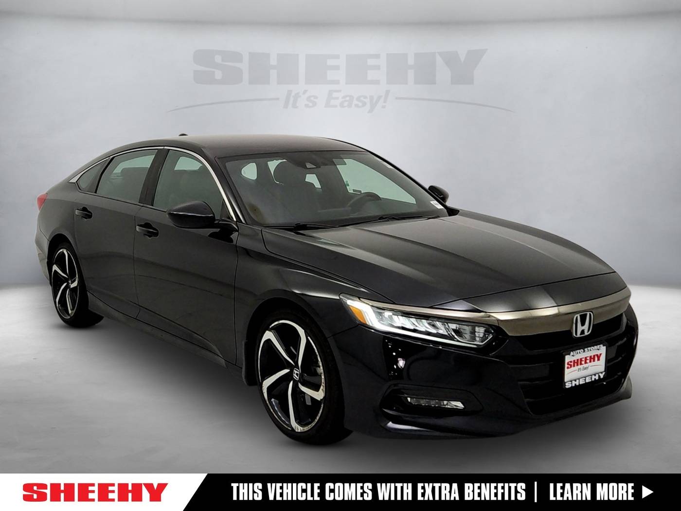 2020 Honda Accord Sport — Sedan — 72,734 mi — Laurel, MD