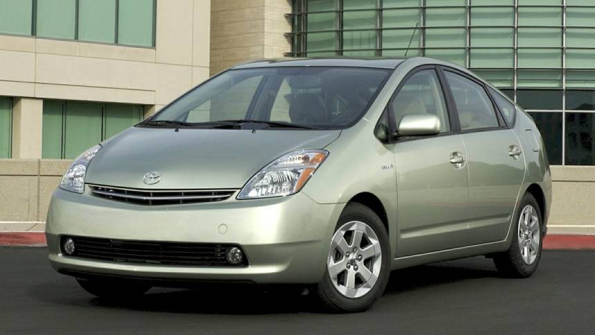 2007 Toyota Prius Base — Sedan — 71,319 mi — Laurel, MD