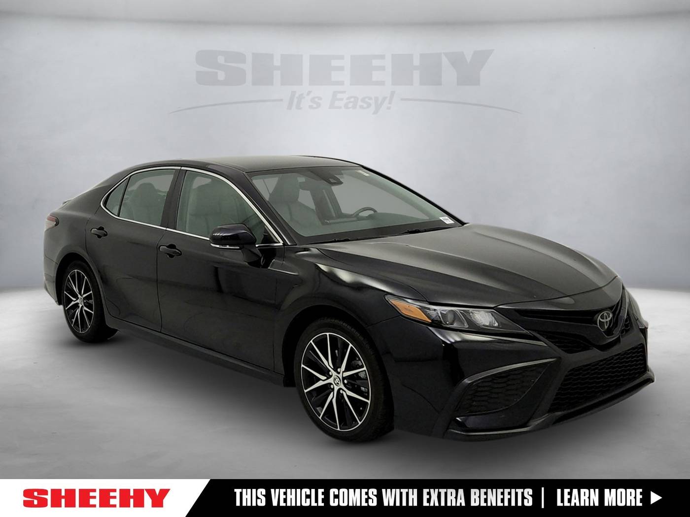 2023 Toyota Camry SE — Sedan — 64,678 mi — Laurel, MD