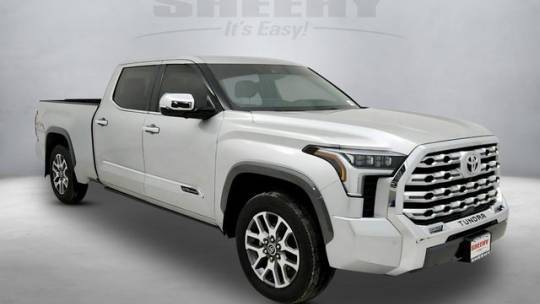 2022 Toyota Tundra 1794 Edition — Pickup Truck — 52,043 mi — Laurel, MD