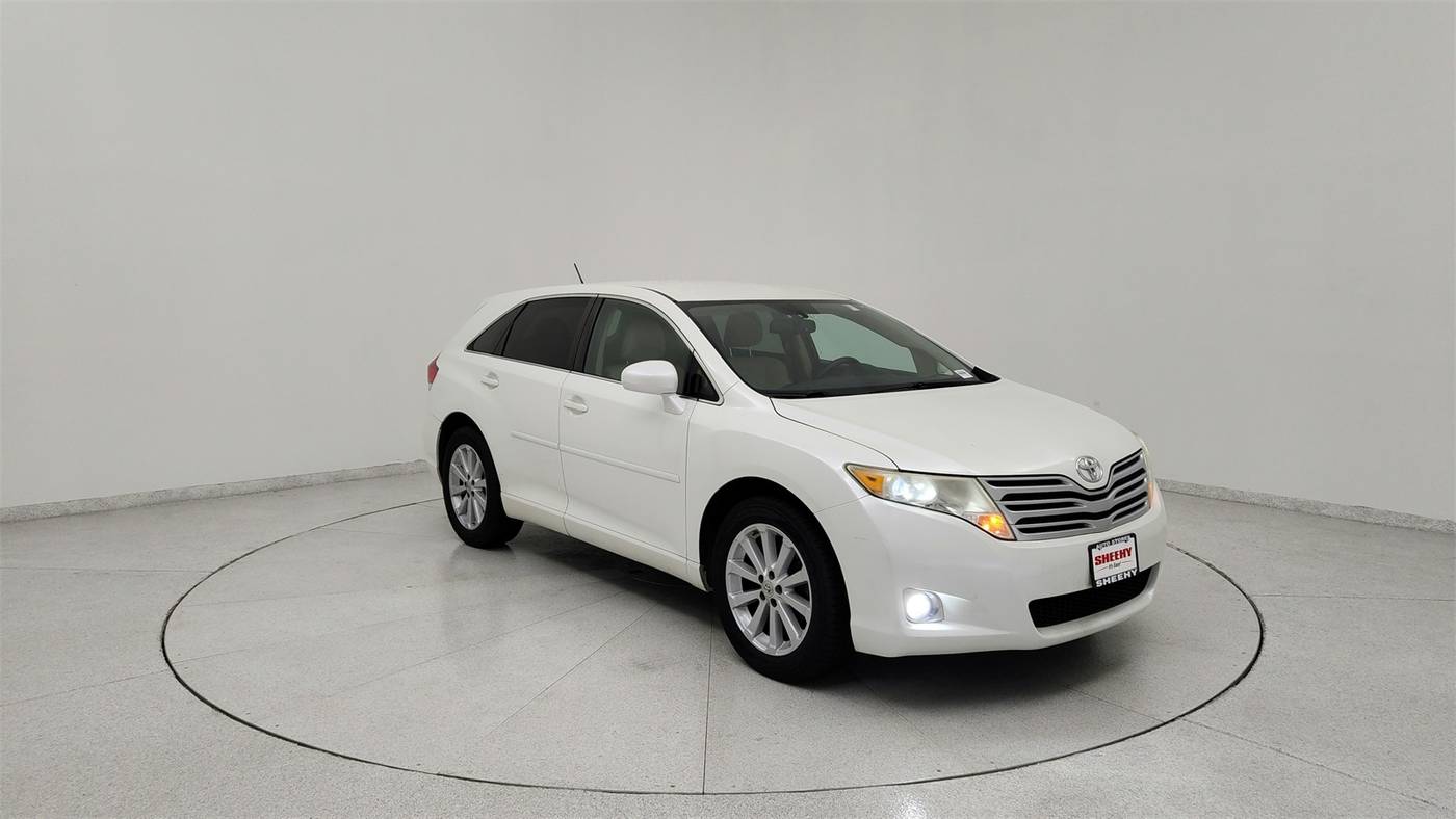 2011 Toyota Venza Base — SUV — 150,449 mi — Laurel, MD