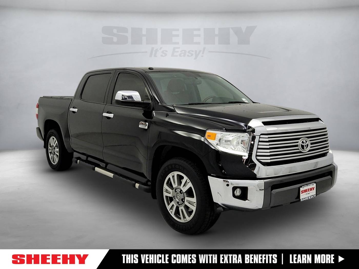 2017 Toyota Tundra 1794 Edition — Pickup Truck — 103,433 mi — Laurel, MD