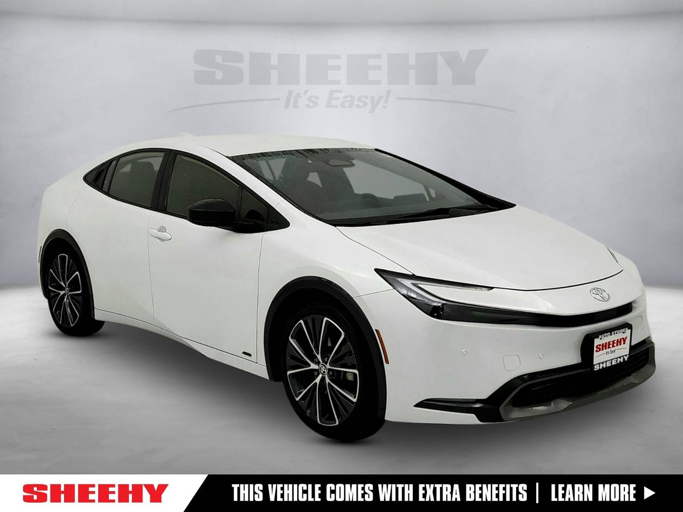 2023 Toyota Prius LE — Hatchback — 22,645 mi — Laurel, MD