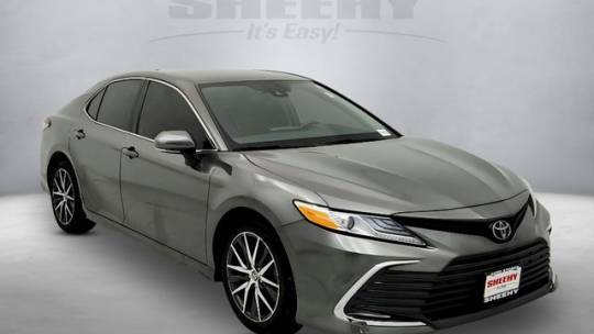 2022 Toyota Camry XLE — Sedan — 80,038 mi — Laurel, MD