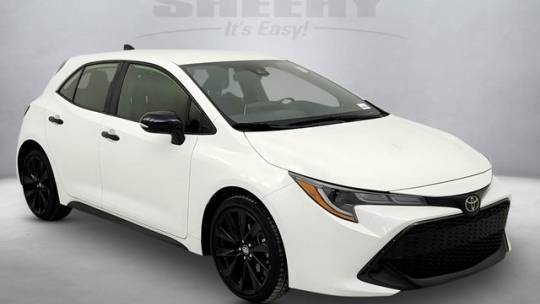 2022 Toyota Corolla Hatchback Nightshade — Hatchback — 60,611 mi — Laurel, MD