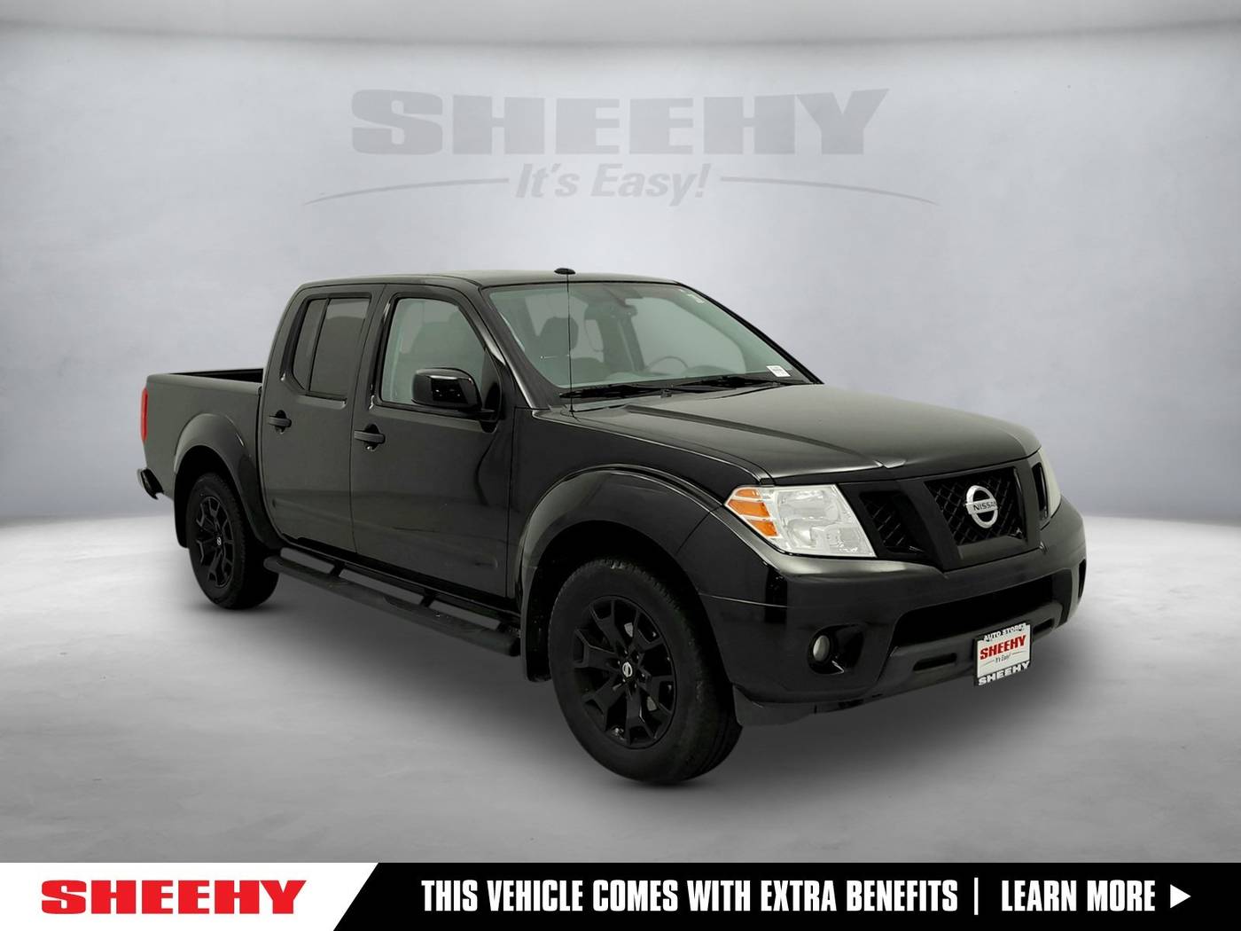 2018 Nissan Frontier SV V6 — Pickup Truck — 111,045 mi — Laurel, MD