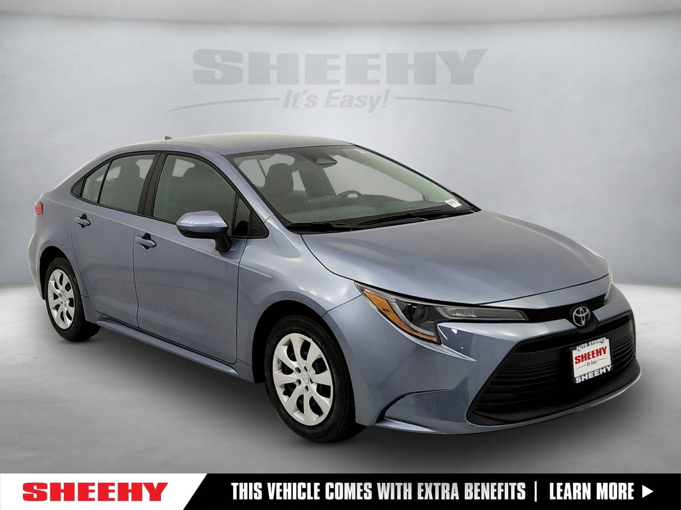 2024 Toyota Corolla LE — Sedan — 15,956 mi — Laurel, MD