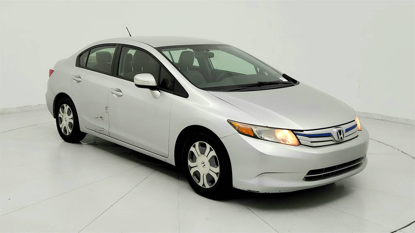 2012 Honda Civic Hybrid — Sedan — 153,144 mi — Laurel, MD