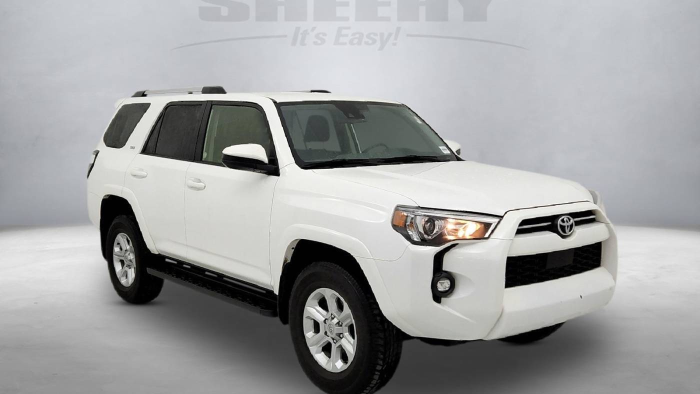 2023 Toyota 4Runner SR5 — SUV — 53,431 mi — Laurel, MD