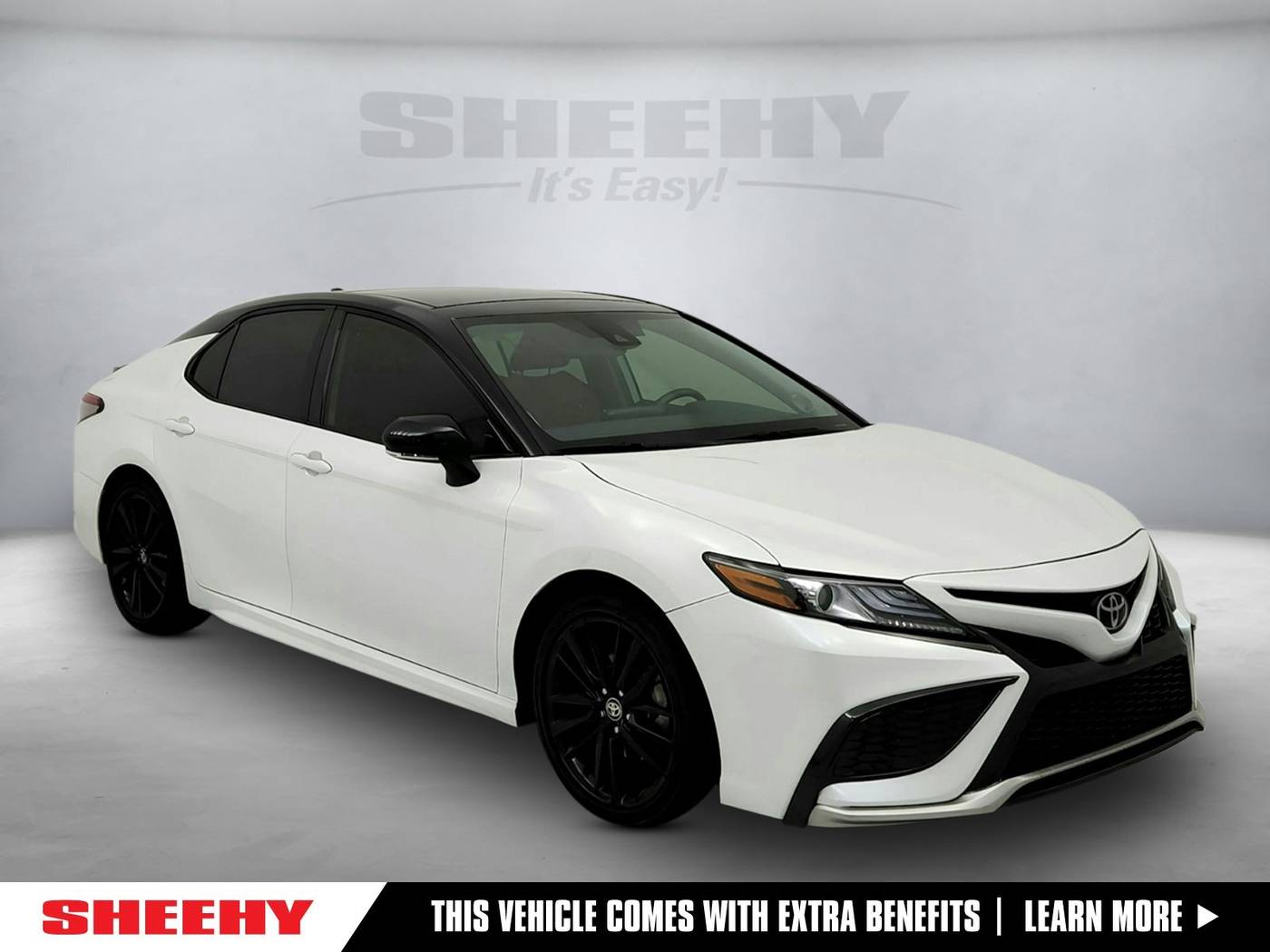 2024 Toyota Camry XSE V6 — Sedan — 40,747 mi — Laurel, MD