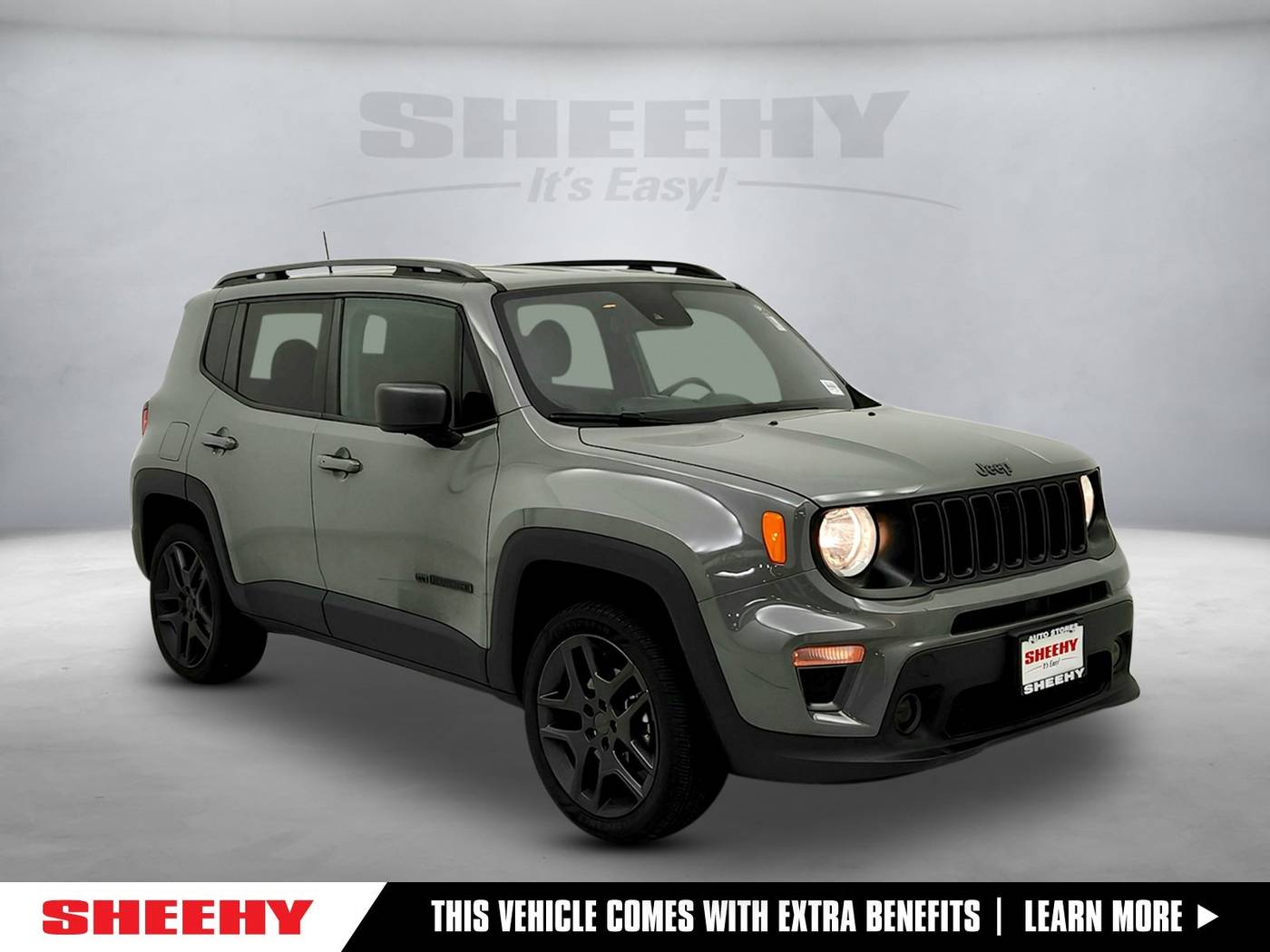 2021 Jeep Renegade 80th Edition — SUV — 64,466 mi — Laurel, MD