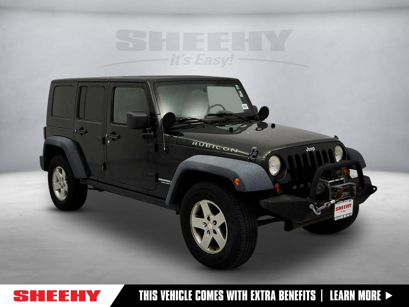 2010 Jeep Wrangler Rubicon — SUV — 125,303 mi — Laurel, MD