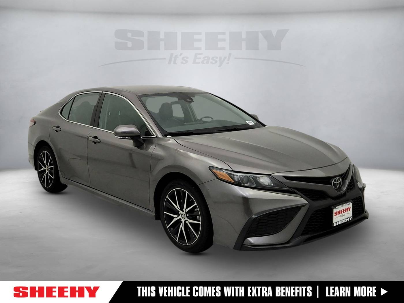 2022 Toyota Camry SE — Sedan — 57,295 mi — Laurel, MD