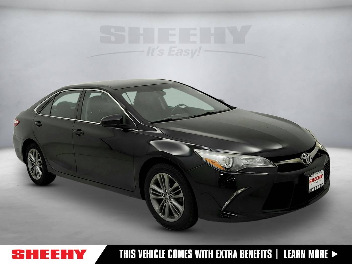 2017 Toyota Camry XLE — Sedan — 105,576 mi — Laurel, MD