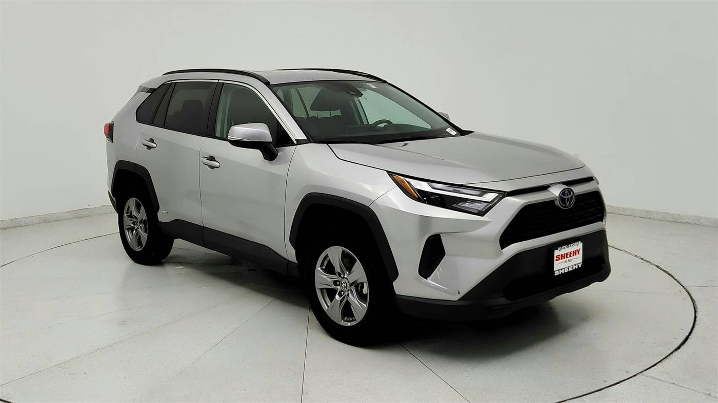 2023 Toyota RAV4 Hybrid LE — SUV — 33,875 mi — Laurel, MD