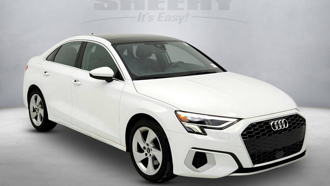 2023 Audi A3 Premium — Sedan — 50,900 mi — Laurel, MD