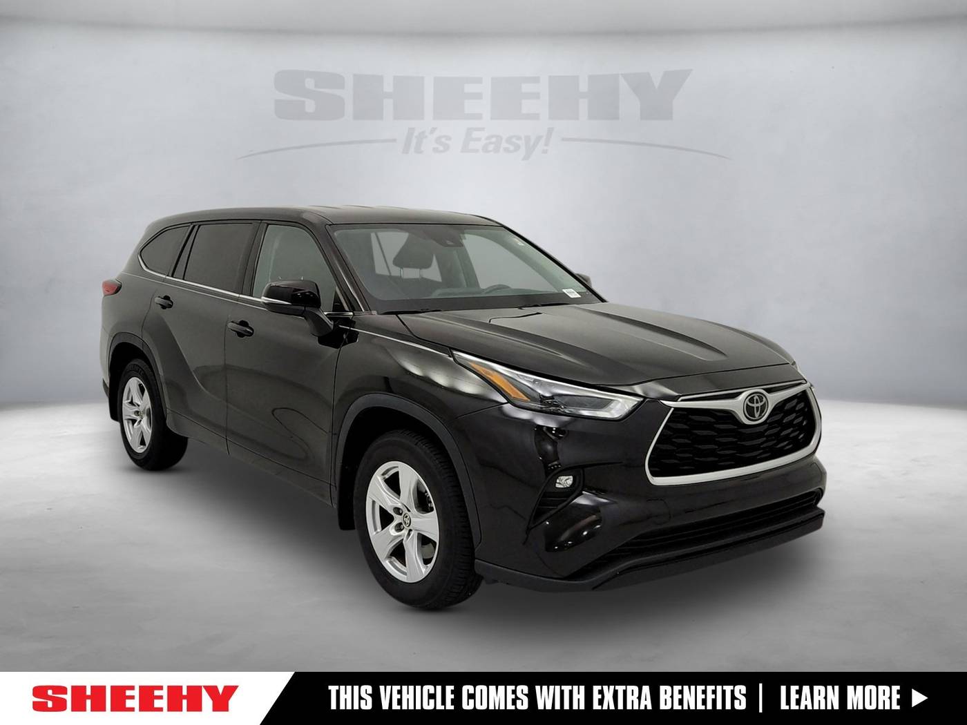 2022 Toyota Highlander LE — SUV — 47,849 mi — Laurel, MD