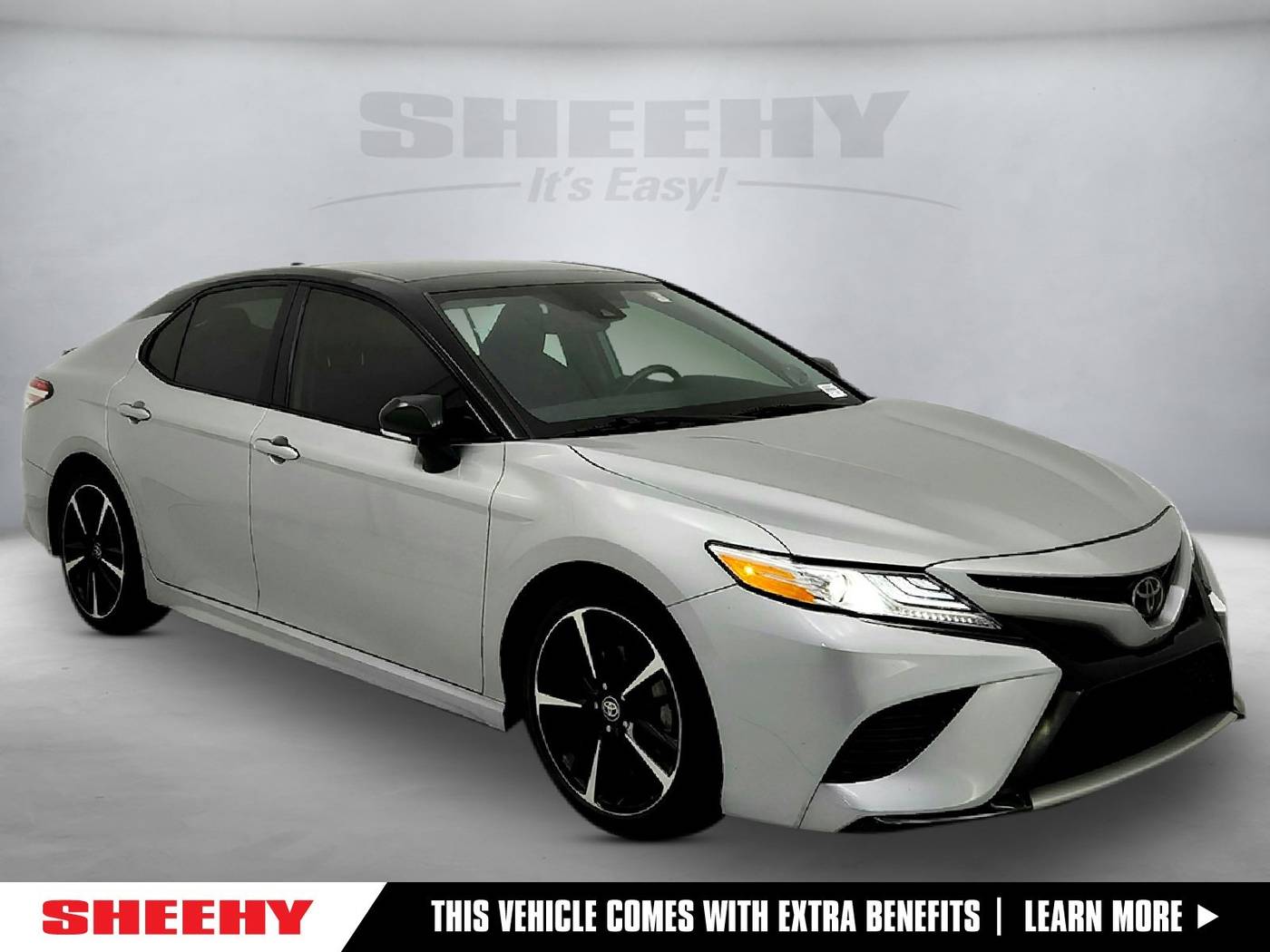2020 Toyota Camry XSE V6 — Sedan — 36,478 mi — Laurel, MD
