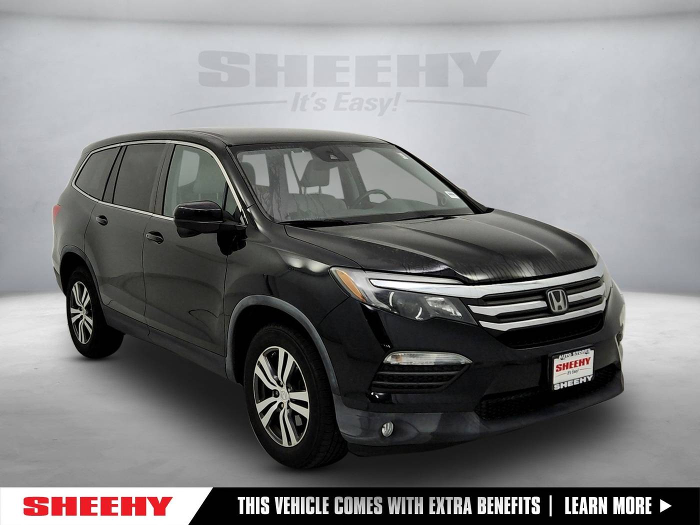 2016 Honda Pilot EX — SUV — 83,062 mi — Laurel, MD