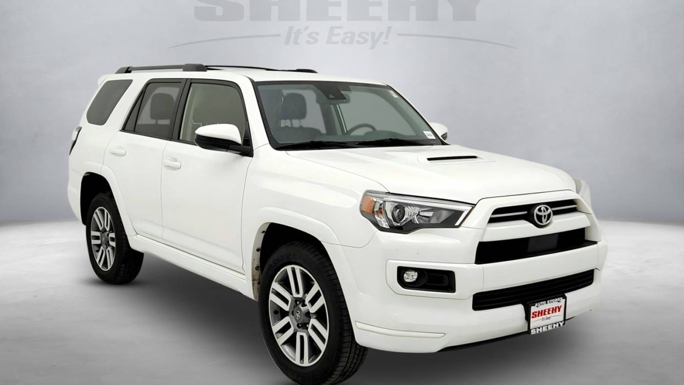 2022 Toyota 4Runner TRD Sport — SUV — 53,700 mi — Laurel, MD