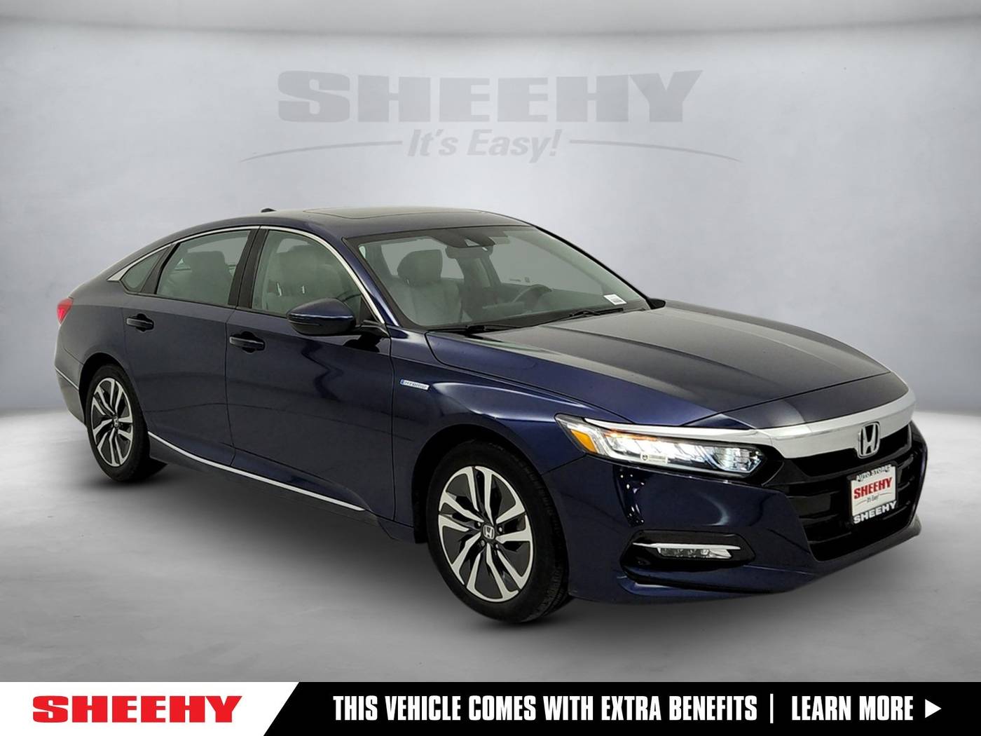 2020 Honda Accord Hybrid EX-L — Sedan — 44,384 mi — Laurel, MD