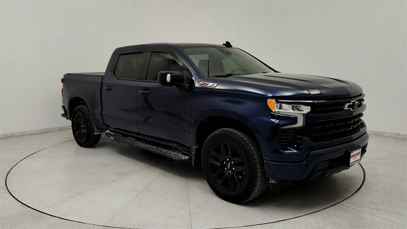 2023 Chevrolet Silverado 1500 RST — Pickup Truck — 43,087 mi — Laurel, MD