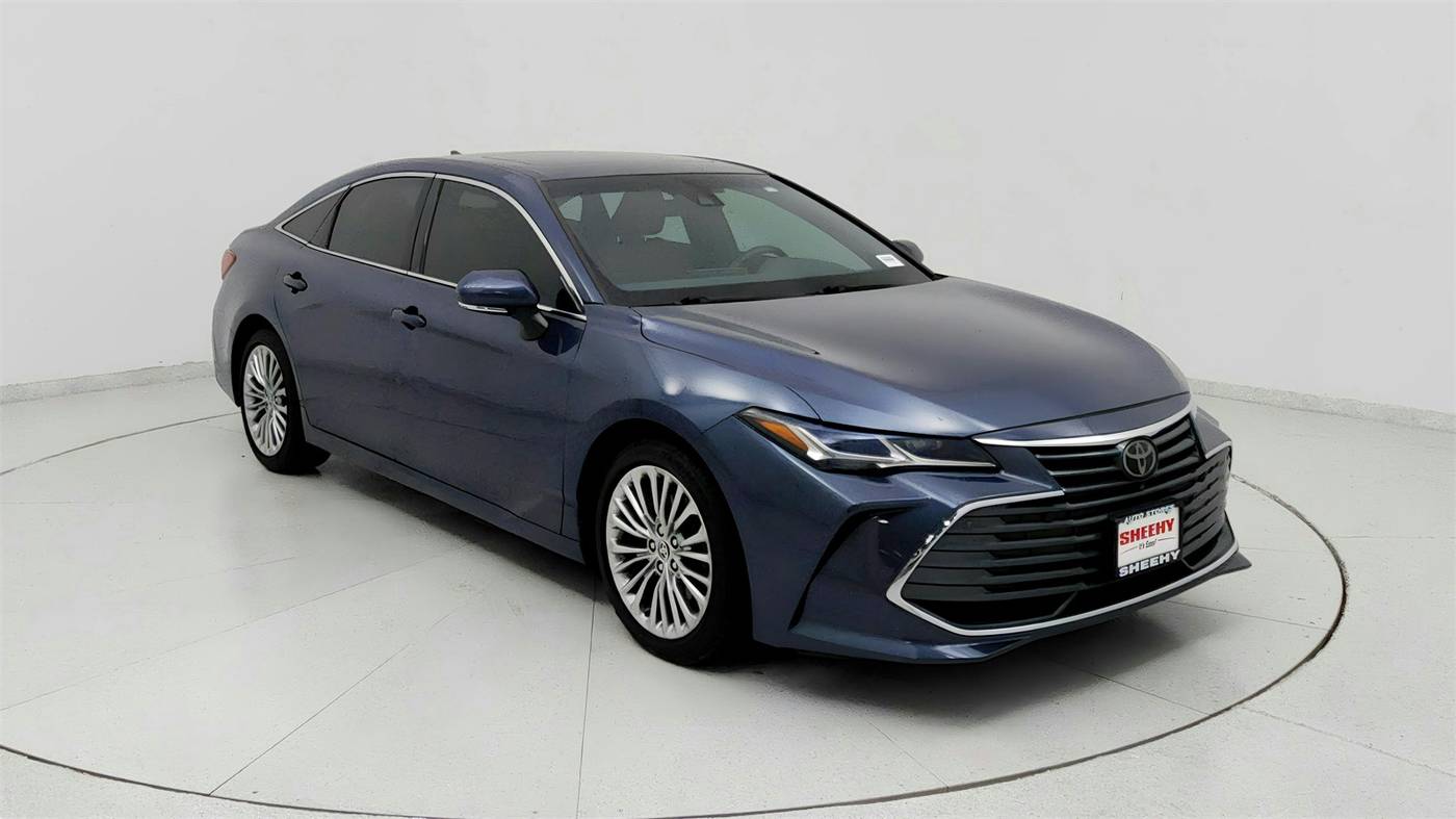 2021 Toyota Avalon Limited — Sedan — 52,934 mi — Laurel, MD