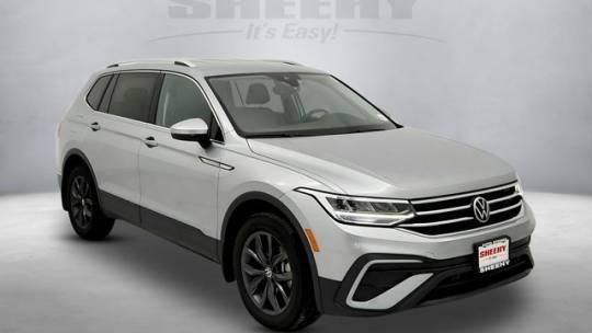 2023 Volkswagen Tiguan SE — SUV — 25,055 mi — Laurel, MD