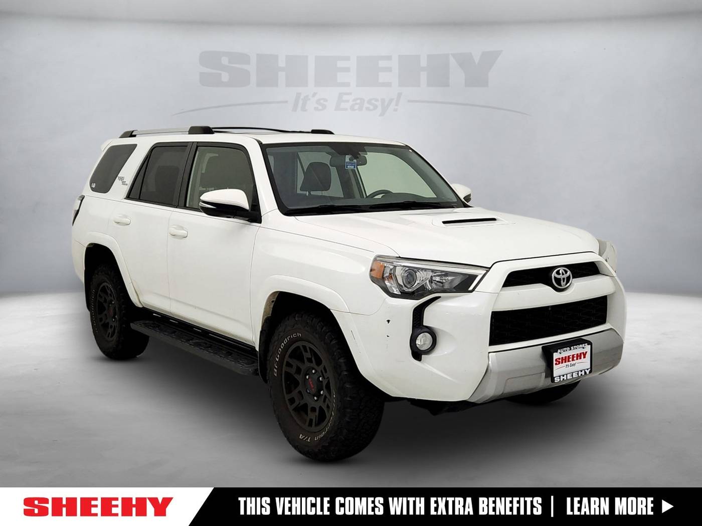 2018 Toyota 4Runner TRD Off Road Premium — SUV — 96,555 mi — Laurel, MD