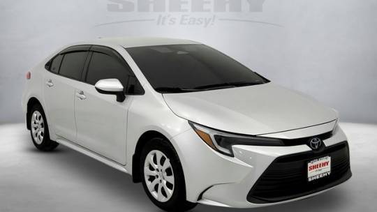 2024 Toyota Corolla Hybrid LE — Sedan — 15,521 mi — Laurel, MD